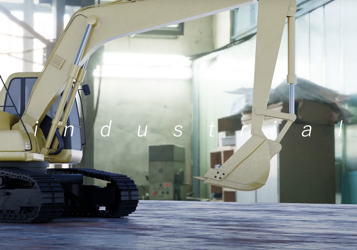 CG活用ビジュアル